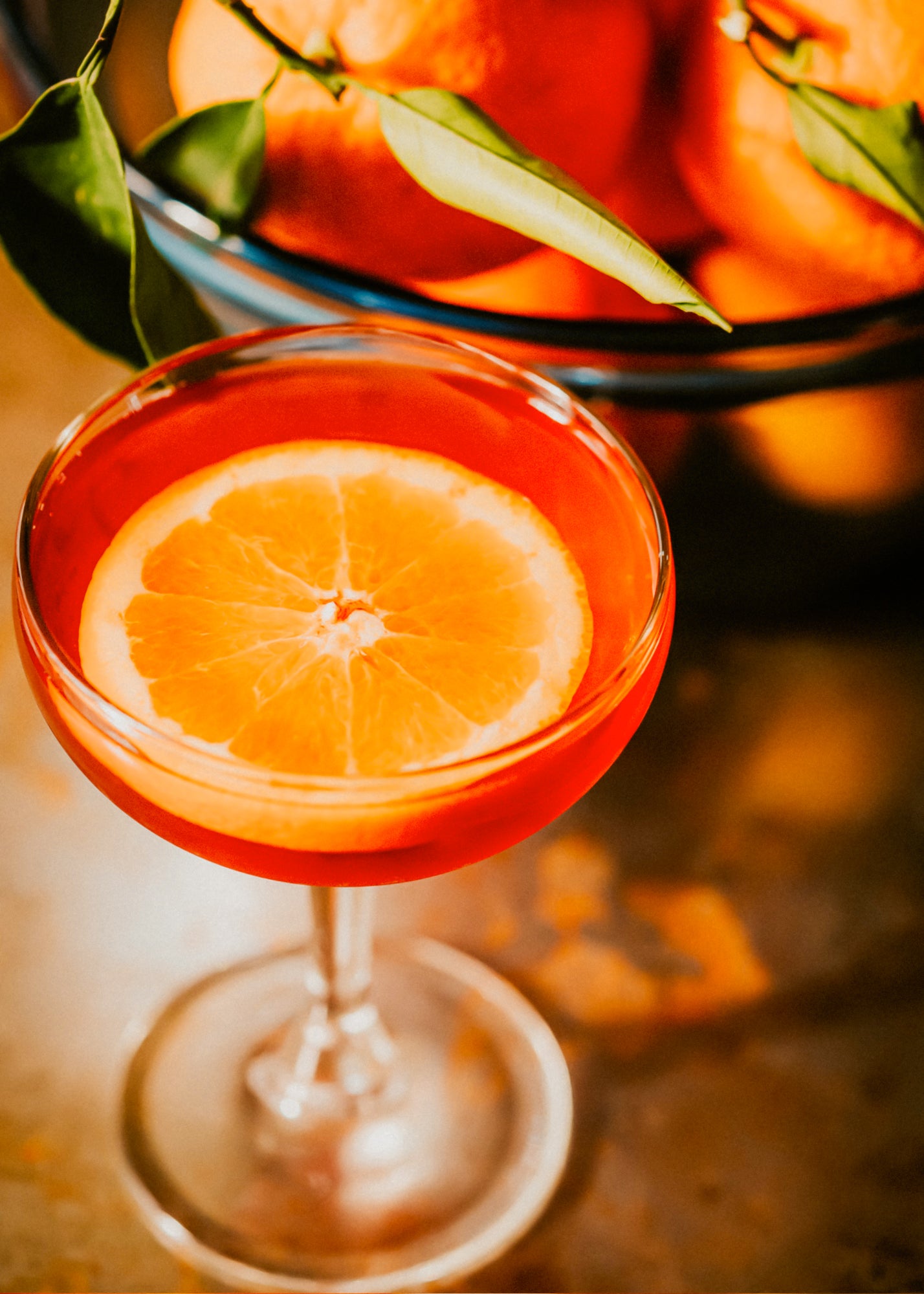 Citrus Berry Champagne— Wax Melt