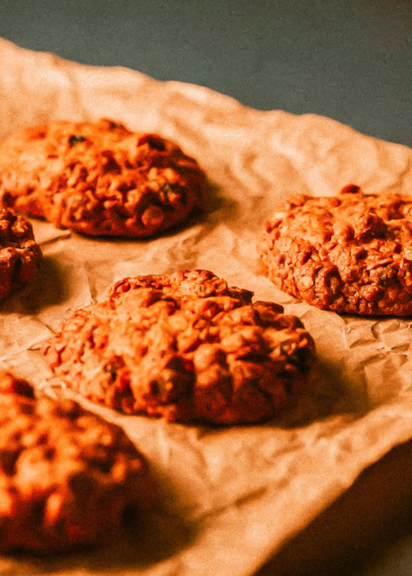 Oatmeal Cookie + Vanilla Creme— Wax Melt