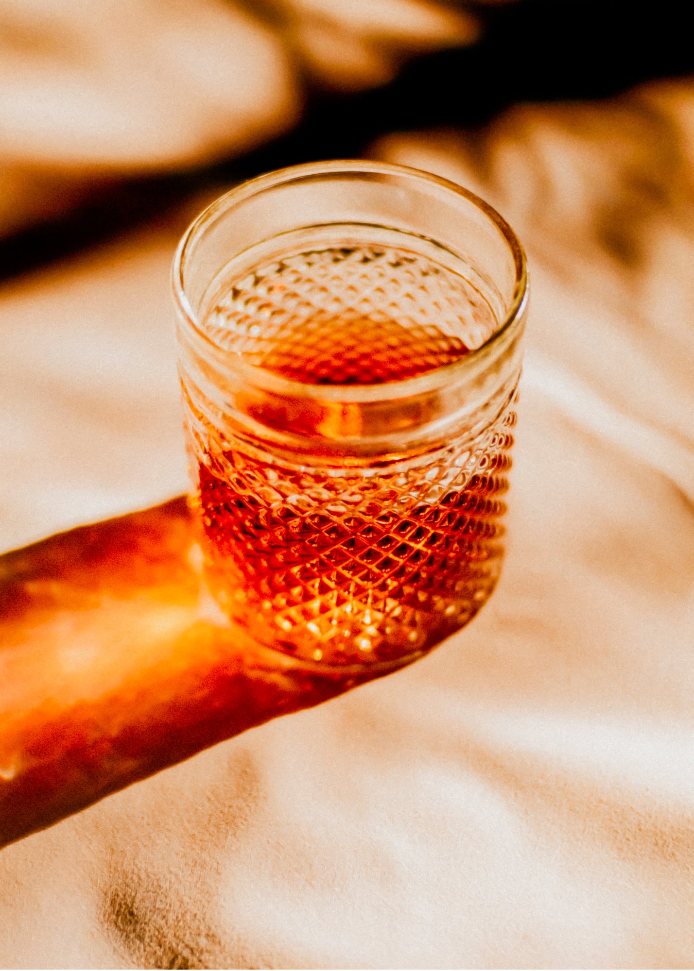 Amberwood Bourbon— Wax Melt