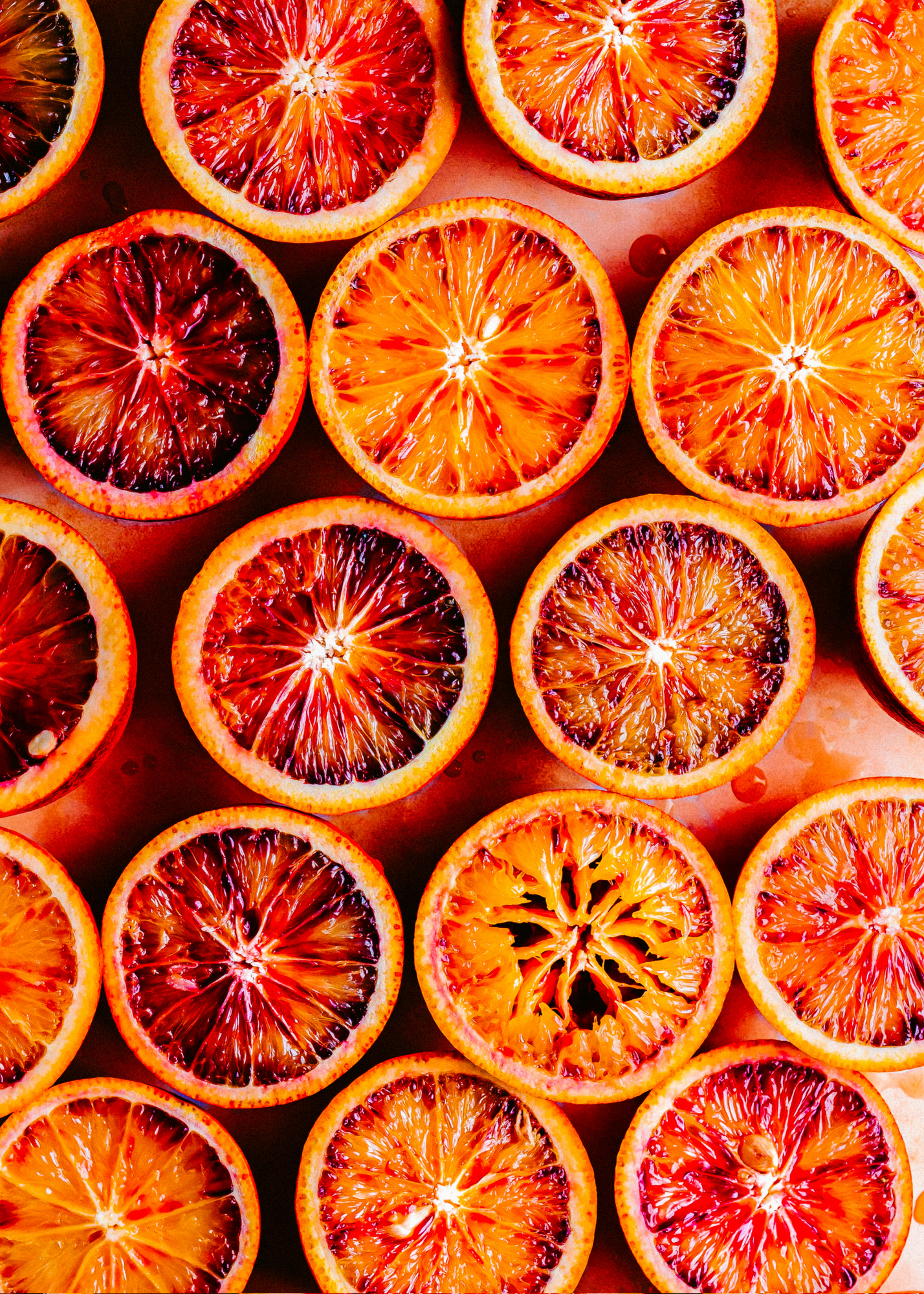 Italian Blood Orange— Wax Melt