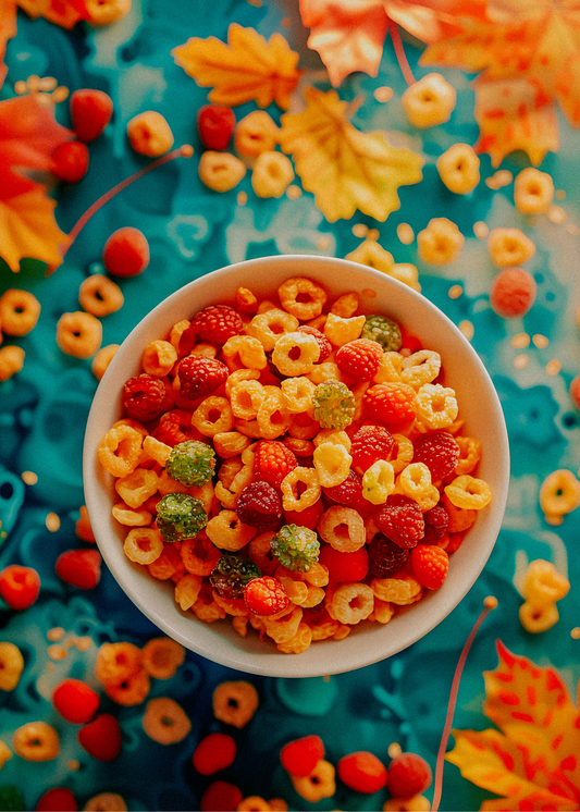 Berry Crunch Cereal— Wax Melt