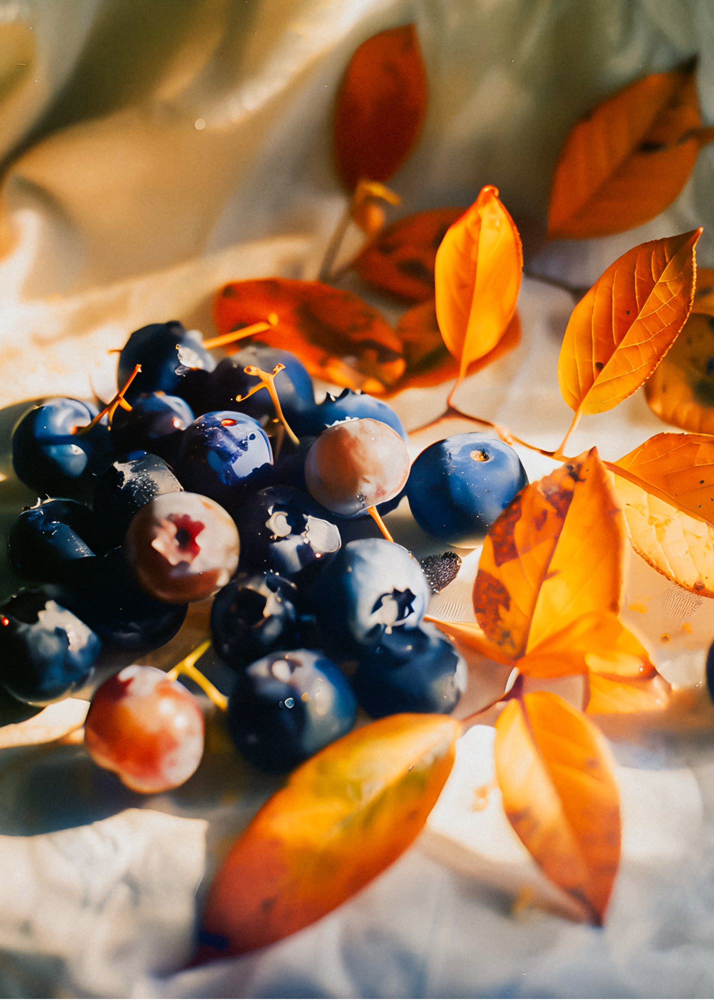 Blueberry Streusel— Wax Melt