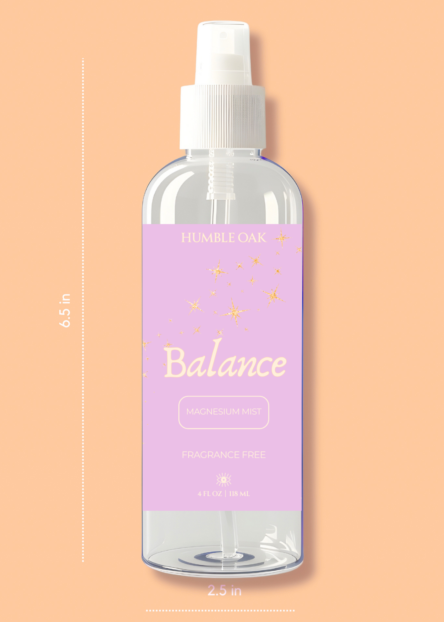 Balance: Magnesium Oil Spray
