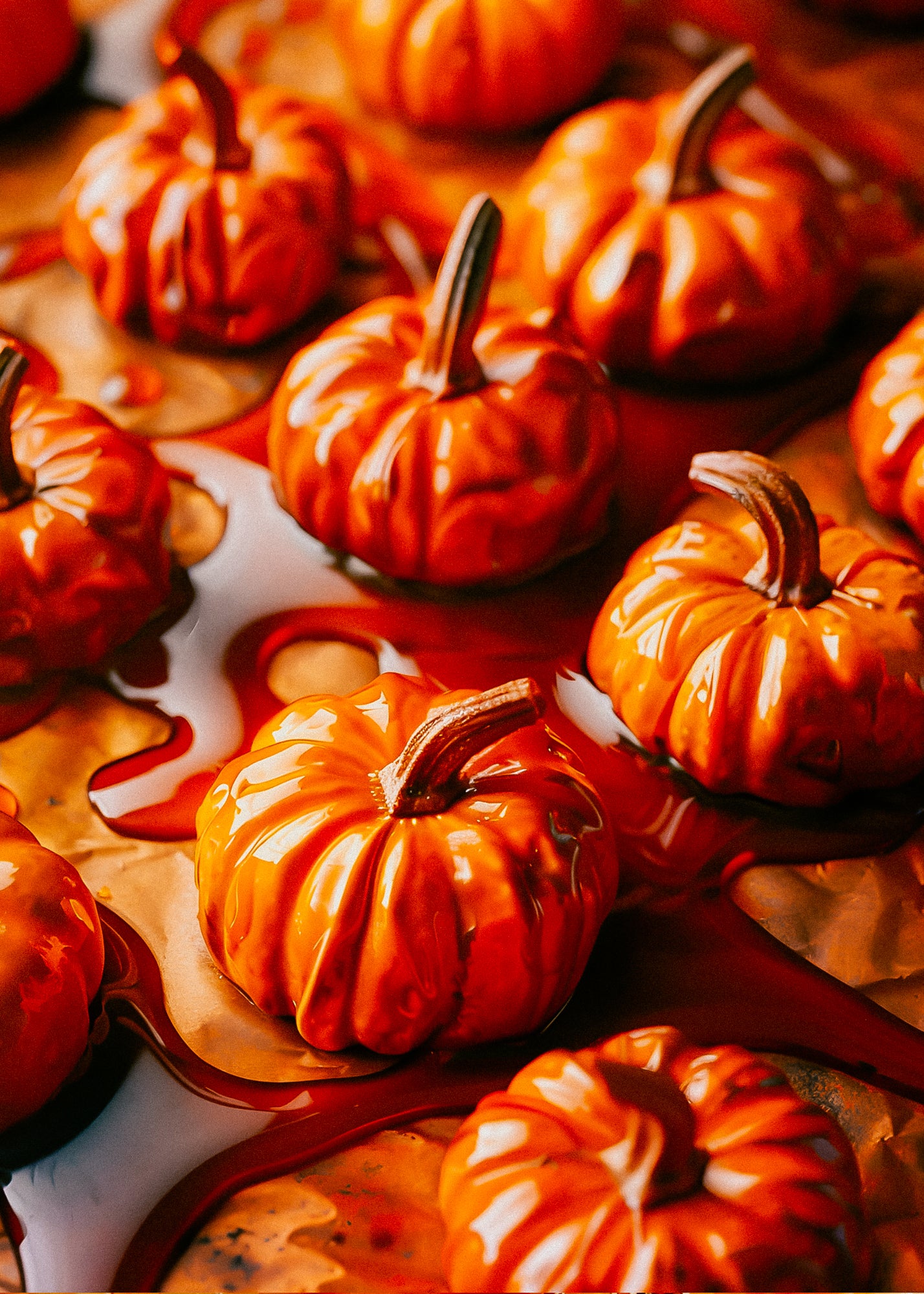 Pumpkin Spice + Maple Drizzle— Wax Melt