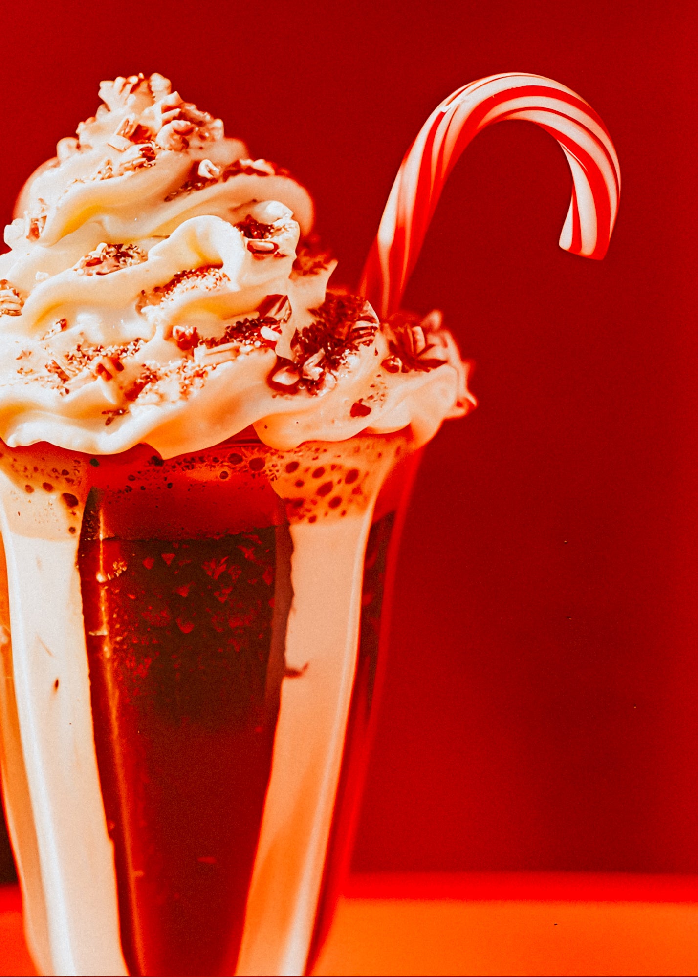 Peppermint Mocha Milkshake— Wax Melt