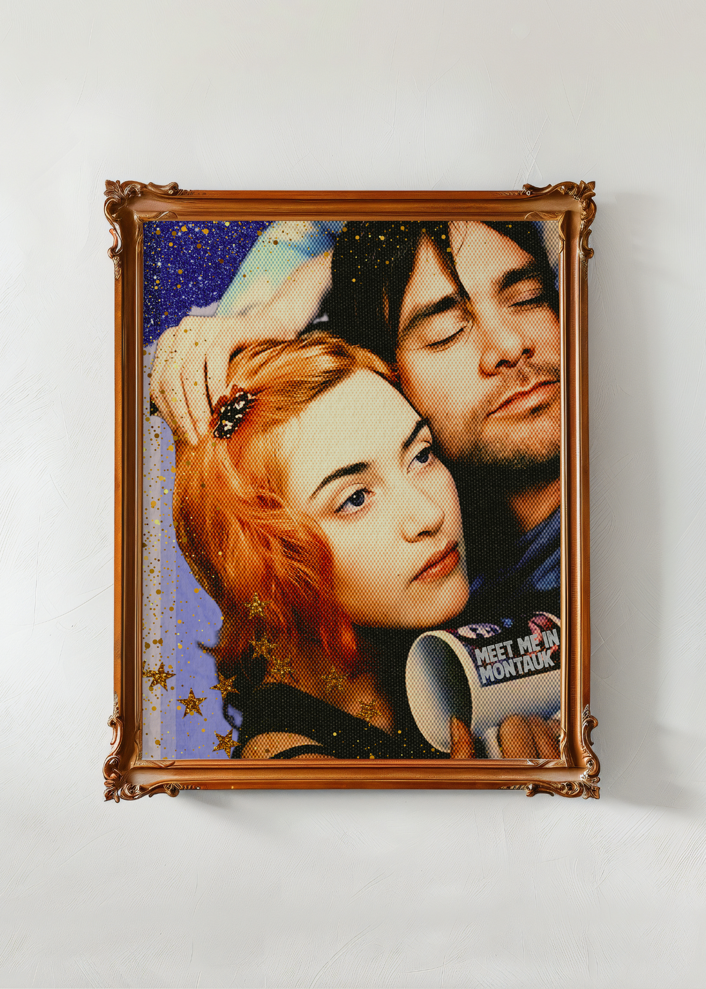 Eternal Sunshine— Digital Art Print