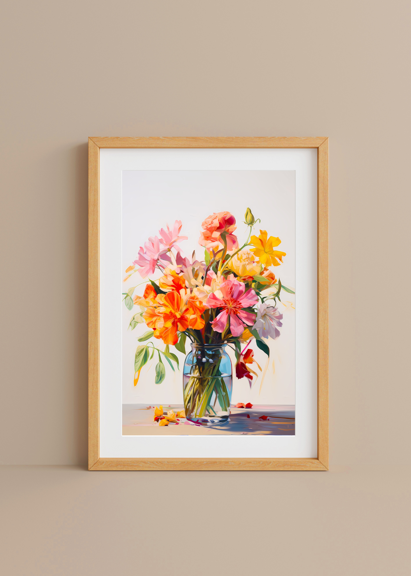 Spring Light— Digital Art Print