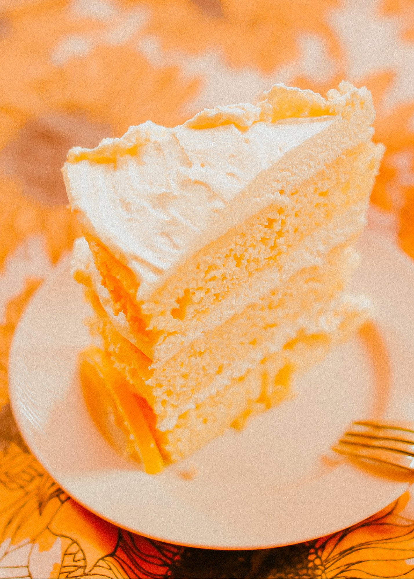 Creamy Vanilla Cake— Wax Melt