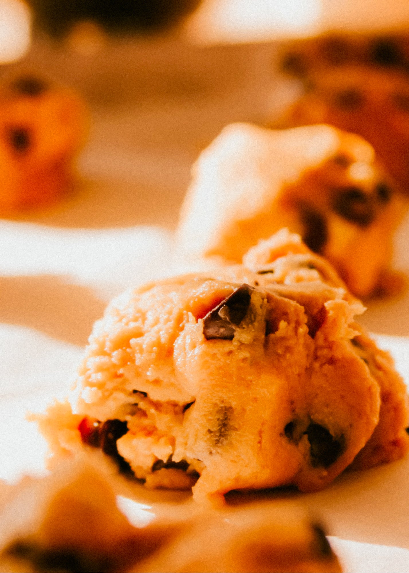 Chocolate Chip Cookie Dough— Wax Melt