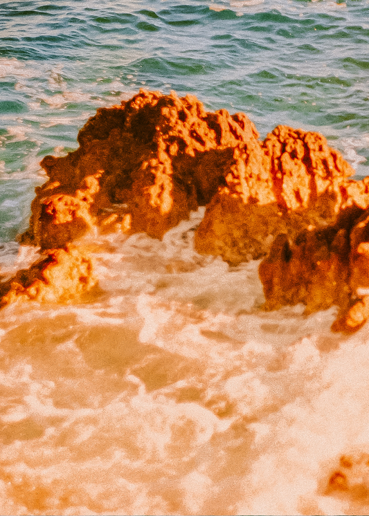 Coastal Waters + Shoreline Mist— Wax Melt