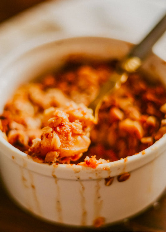 Warm Cinnamon Apple Crisp— Wax Melt
