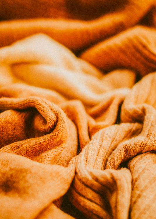 Cashmere Cedar + Vanilla Sugar— Wax Melt