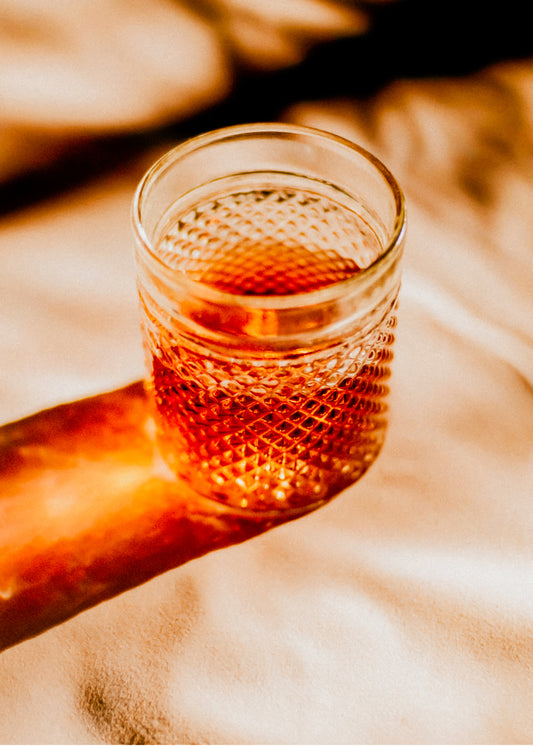 Amberwood Bourbon— Wax Melt