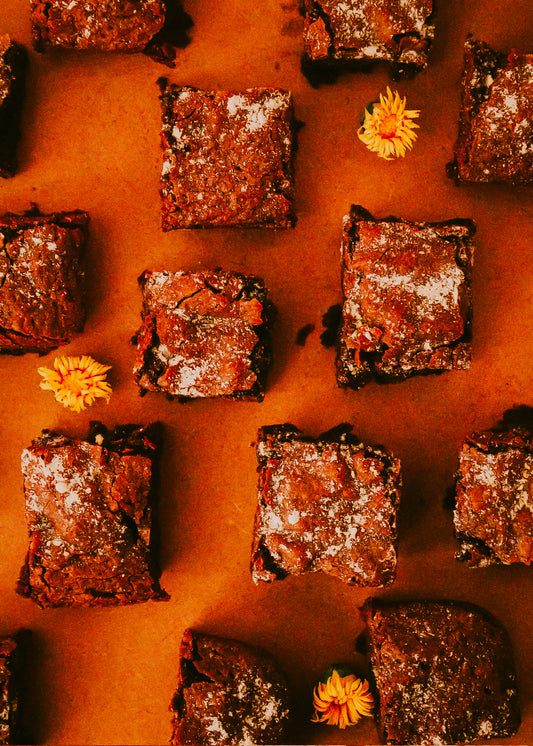 Double Fudge Brownie— Wax Melt