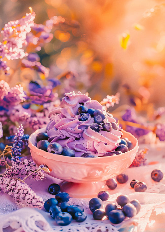 Swiss Blueberry Buttercream— Wax Melt