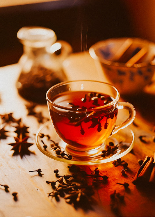 Mulled Cider + Clove Buds— Wax Melt