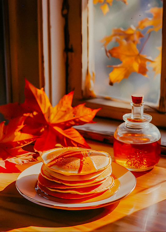 Vermont Buttered Maple— Wax Melt