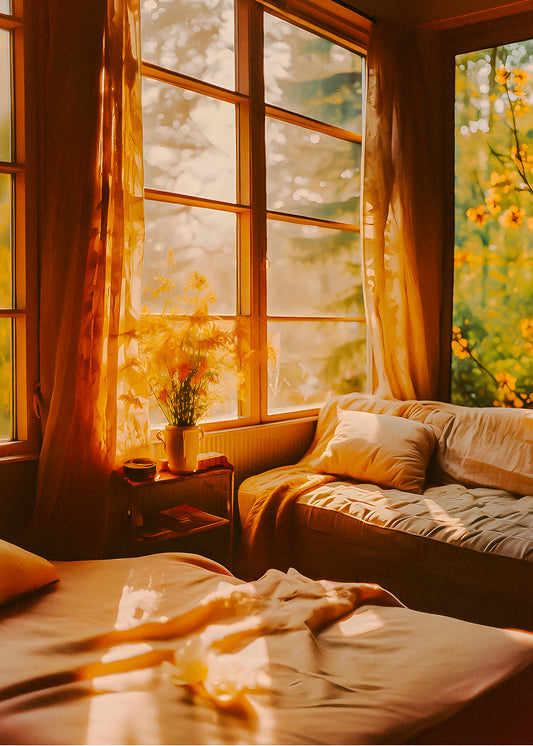 Country Cottage Morning— Wax Melt