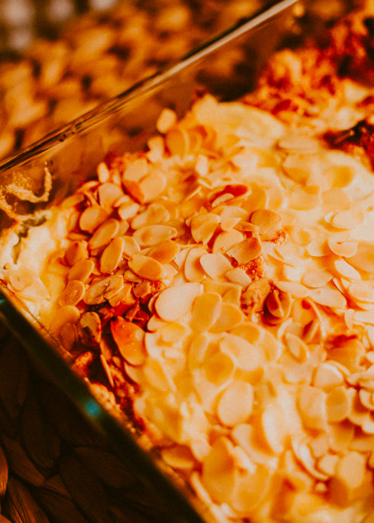 Almond Butter Cake— Wax Melt