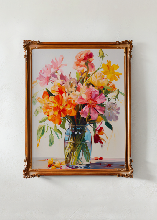 Spring Light— Digital Art Print