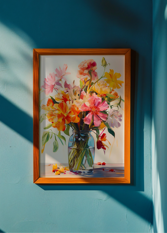 Spring Light— Digital Art Print