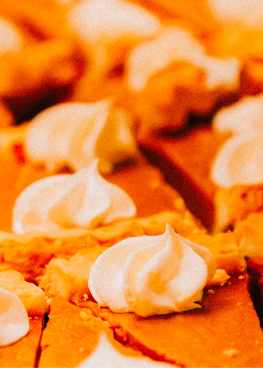 Pumpkin Pie— Wax Melt