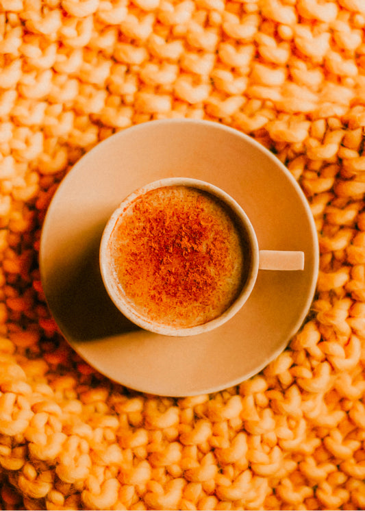 Pumpkin Chai Latte— Wax Melt