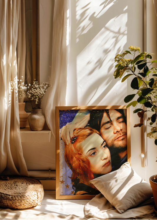 Eternal Sunshine— Digital Art Print