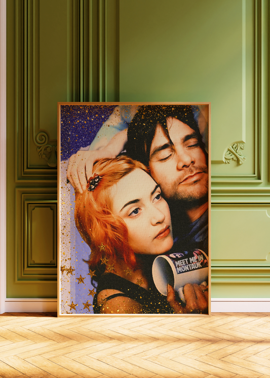 Eternal Sunshine— Digital Art Print