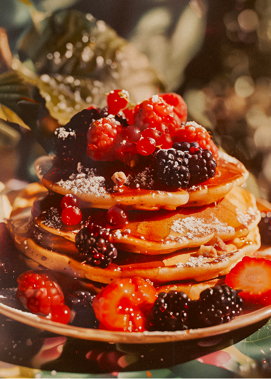 Berry Pecan Hotcakes— Wax Melt