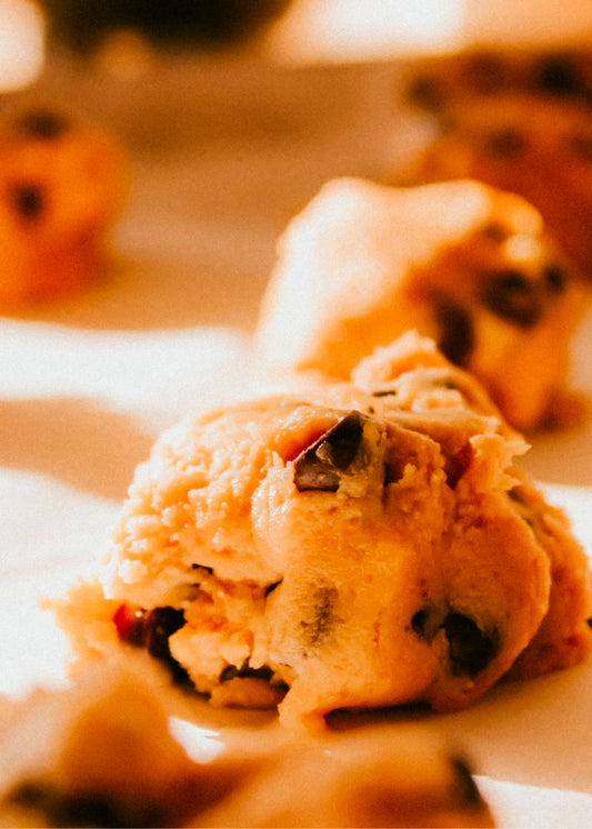 Chocolate Chip Cookie Dough— Wax Melt