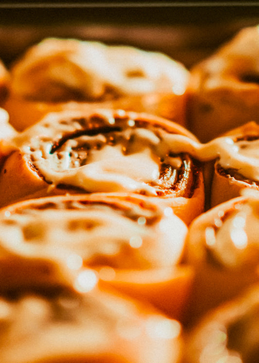 Gooey Cinnamon Rolls— Wax Melt