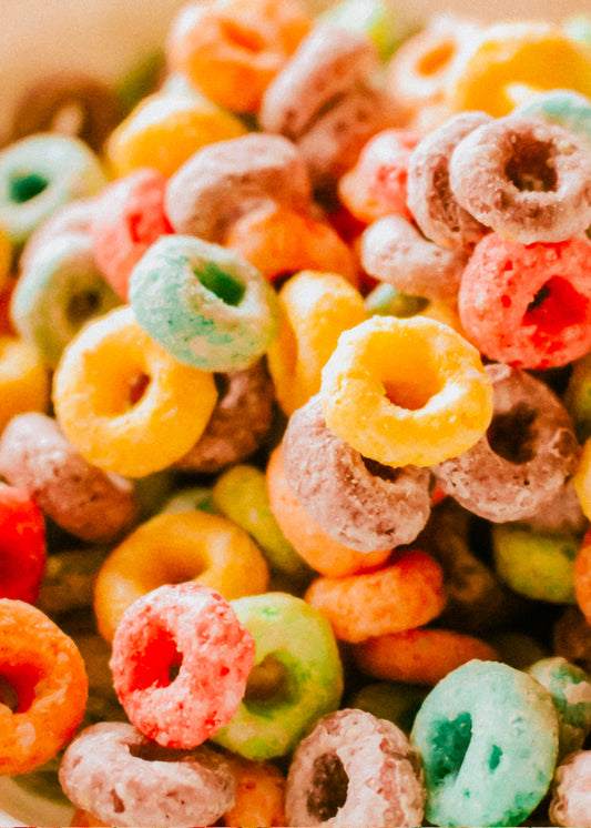 Oat Milk + Breakfast Cereal— Wax Melt