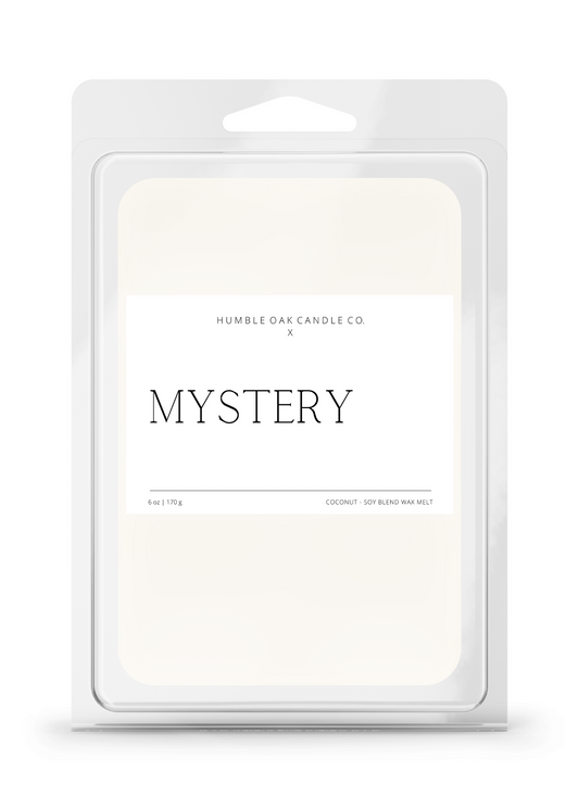 Mystery Scent— Wax Melt
