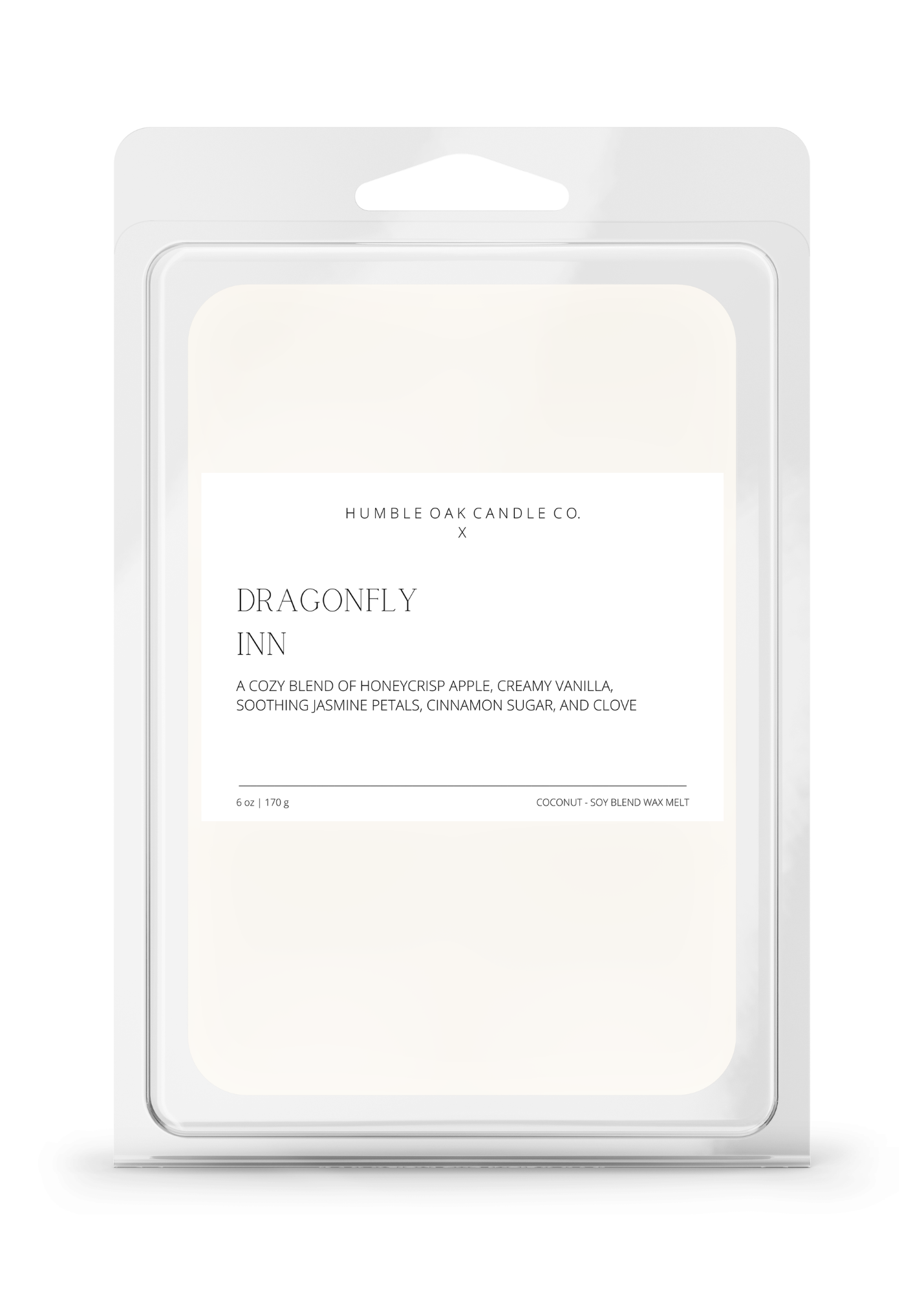 Dragonfly Inn— Wax Melt