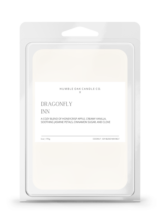 Dragonfly Inn— Wax Melt